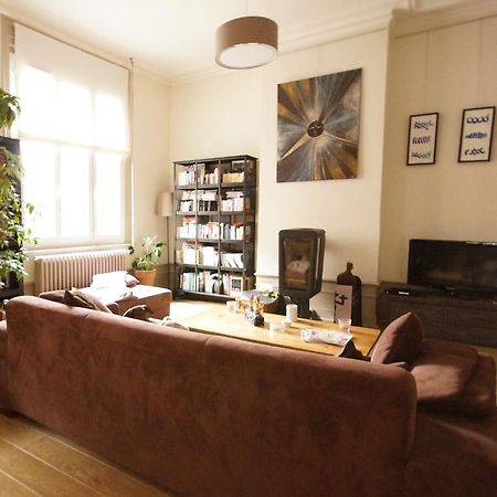 Edimbourg Avenue Bed & Breakfast Амиен Екстериор снимка