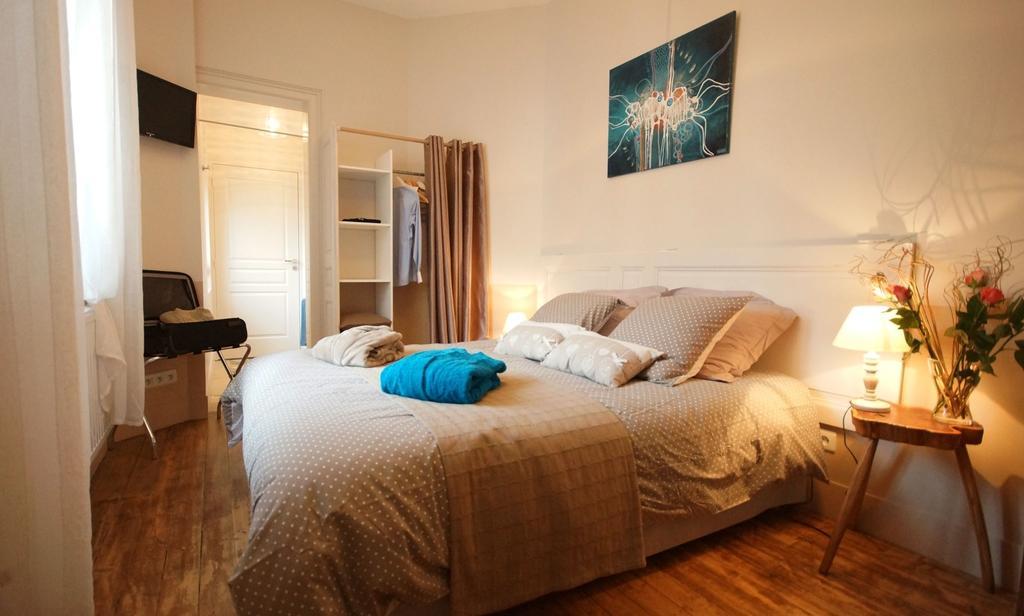 Edimbourg Avenue Bed & Breakfast Амиен Екстериор снимка