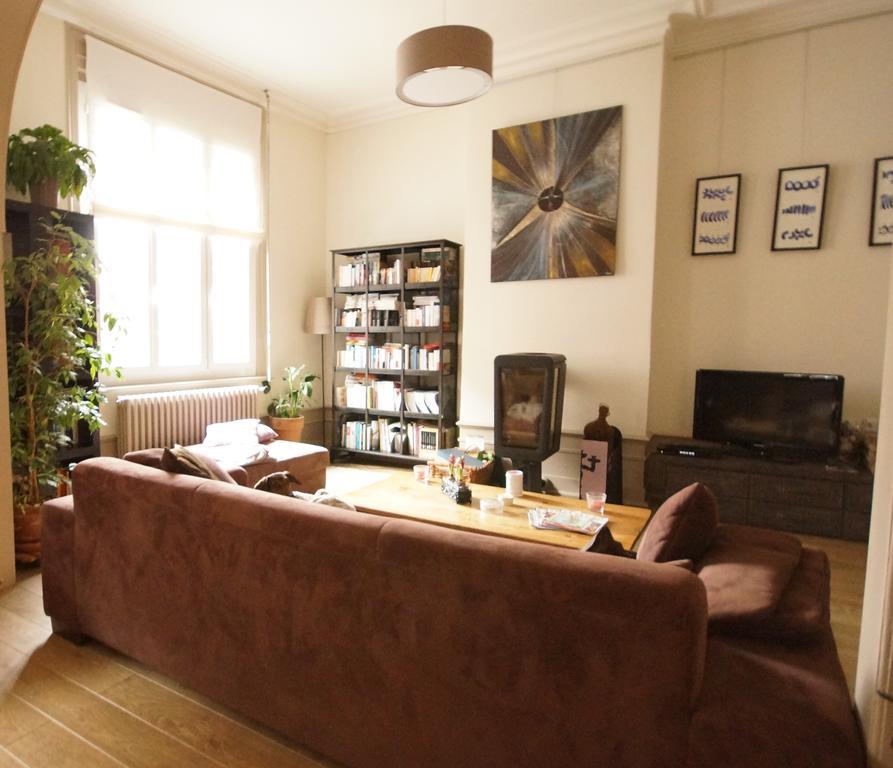 Edimbourg Avenue Bed & Breakfast Амиен Екстериор снимка