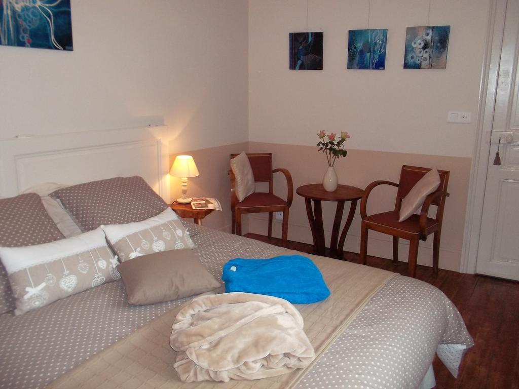 Edimbourg Avenue Bed & Breakfast Амиен Екстериор снимка