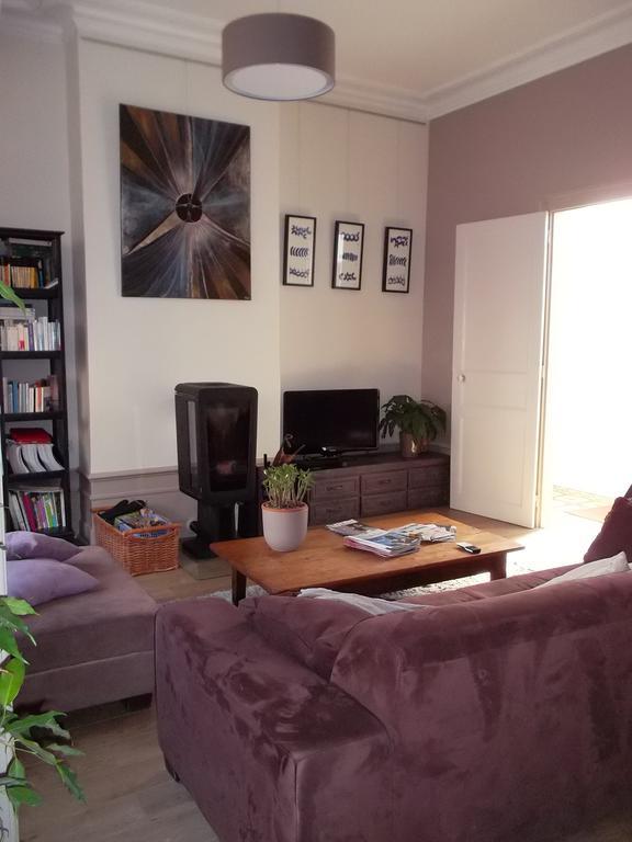 Edimbourg Avenue Bed & Breakfast Амиен Екстериор снимка