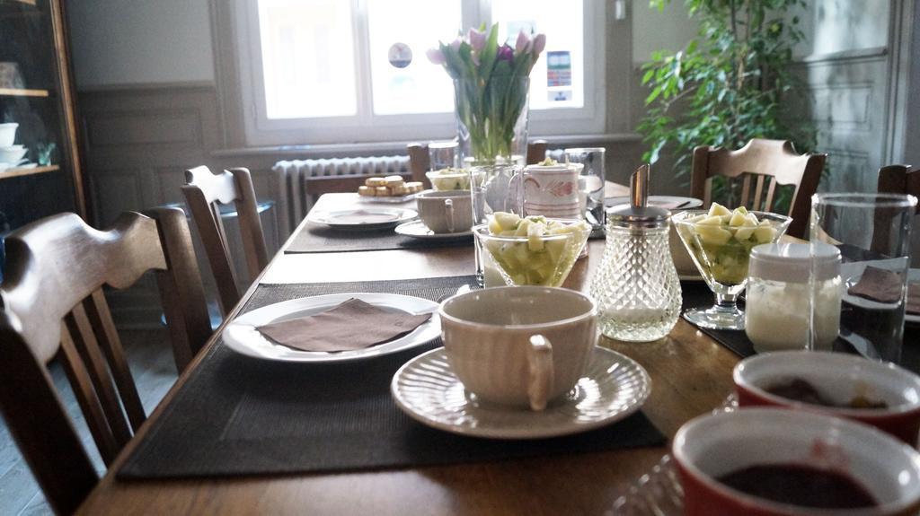 Edimbourg Avenue Bed & Breakfast Амиен Екстериор снимка
