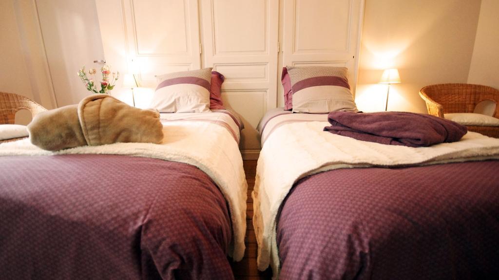 Edimbourg Avenue Bed & Breakfast Амиен Екстериор снимка