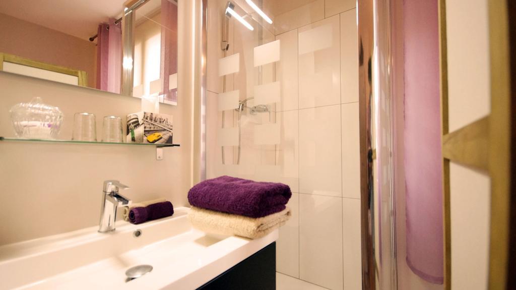 Edimbourg Avenue Bed & Breakfast Амиен Екстериор снимка