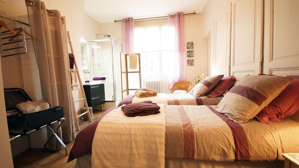 Edimbourg Avenue Bed & Breakfast Амиен Екстериор снимка