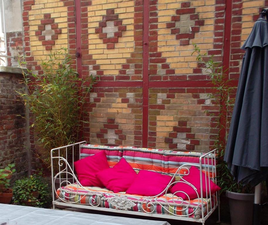 Edimbourg Avenue Bed & Breakfast Амиен Екстериор снимка