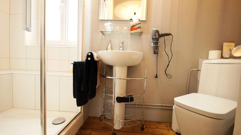 Edimbourg Avenue Bed & Breakfast Амиен Екстериор снимка