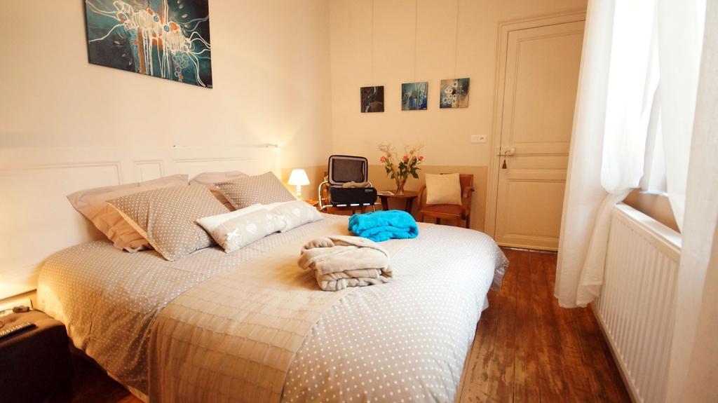 Edimbourg Avenue Bed & Breakfast Амиен Екстериор снимка