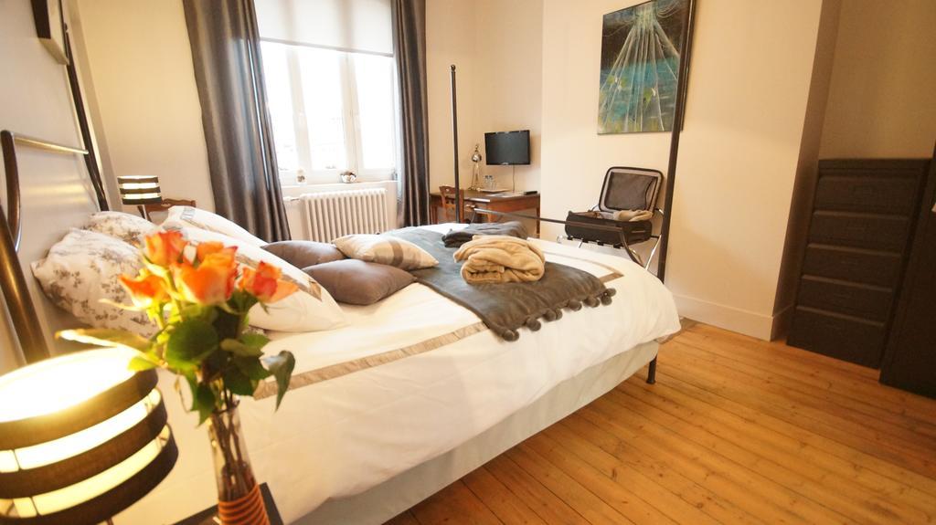 Edimbourg Avenue Bed & Breakfast Амиен Екстериор снимка