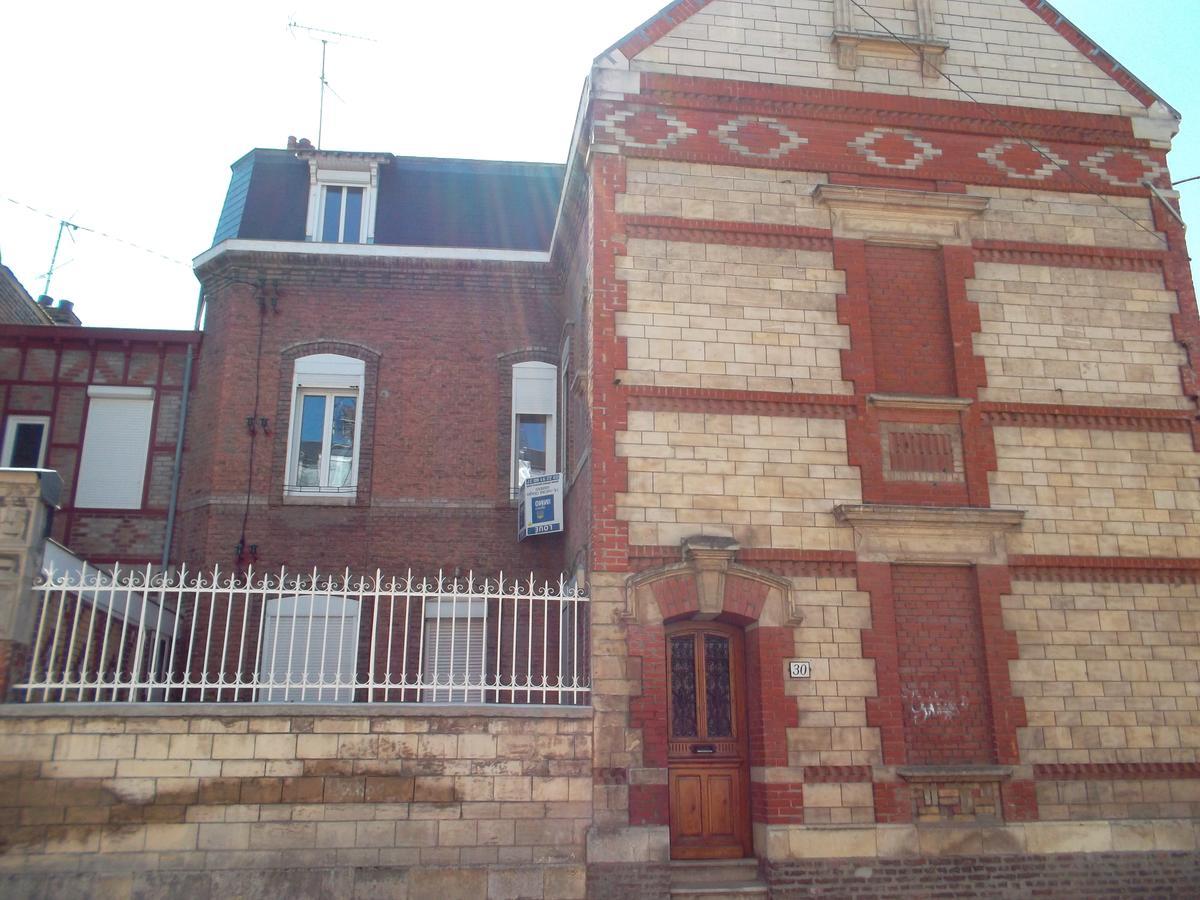 Edimbourg Avenue Bed & Breakfast Амиен Екстериор снимка