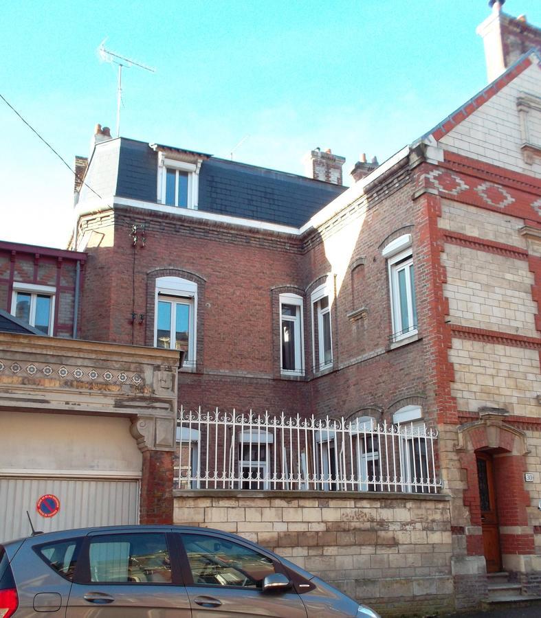 Edimbourg Avenue Bed & Breakfast Амиен Екстериор снимка